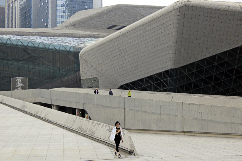 2017-04-13_155207 china-2017.jpg - Kanton - modernes Stadtzentrum am Perlfluss